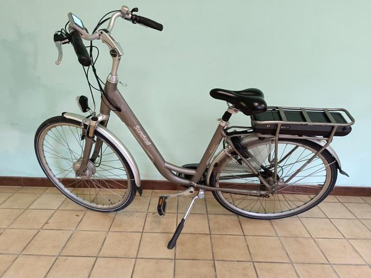 Elektrische fiets, Vélos & Vélomoteurs, Vélos électriques, Enlèvement