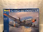 Revell - C-54D Skymaster 1:72, Hobby en Vrije tijd, Revell, Nieuw, Ophalen of Verzenden, Groter dan 1:72