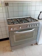 gas fornuis, Ophalen, Gebruikt, Gas