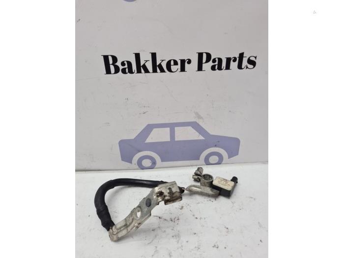 Accupool van een Skoda Octavia, Auto-onderdelen, Accu's en Toebehoren, Skoda, Gebruikt, 3 maanden garantie