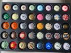 Lot B1 :  40 champagne capsules, Verzamelen, Ophalen of Verzenden