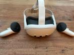 META VR-headset Quest 3 512 GB incl. 5m USB-C Kabel, Ophalen of Verzenden, Zo goed als nieuw, VR-bril, Pc