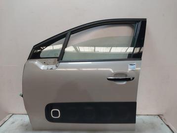 PORTE AVANT GAUCHE Citroën C3 (SX / SW) (|9812674380|), Autos : Pièces & Accessoires, Carrosserie & Tôlerie, Utilisé, Gauche, Citroën
