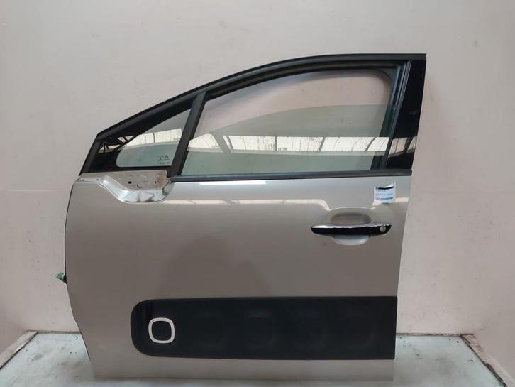 PORTIER LINKS VOOR Citroën C3 (SX / SW) (|9812674380|), Auto-onderdelen, Carrosserie, Deur, Citroën, Voor, Links, Gebruikt