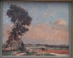 MAURICE ROUCHY (1898-1975) schilderij, Antiek en Kunst, Kunst | Schilderijen | Klassiek, Ophalen of Verzenden