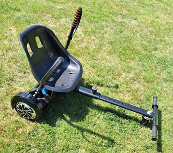 hoverboard met hoverkart, Enlèvement, Utilisé