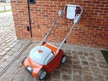 Splinternieuwe stihl verticuteermachine beschikbaar voor biedingen
