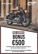 Royal Enfield Classic en Bullet 350, Motoren, Bedrijf, Overig, 12 t/m 35 kW, 350 cc