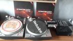 Vestax draaitalfels+Trakor audio 6+Numark, Muziek en Instrumenten, Dj-sets en Draaitafels, Ophalen, Gebruikt, Dj-set, Technics