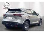 Nissan QASHQAI 1.3 Mhev 158pk Acenta + design Pack automaat, Autos, 1332 cm³, Achat, Entreprise, Autres couleurs