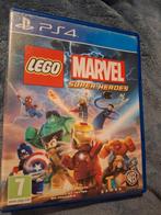 LEGO MARVEL Super Heroes 🔵 PS4, Comme neuf, Enlèvement ou Envoi