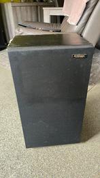 Luidsprekers, Audio, Tv en Foto, Luidsprekerboxen, Gebruikt, 120 watt of meer, Front, Rear of Stereo speakers, Ophalen