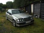 mercedes w 124, Auto's, Mercedes-Benz, Achterwielaandrijving, 4 cilinders, Leder, Particulier