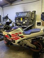 Honda CBR600, Motoren, Bedrijf, Sport, Meer dan 35 kW, 599 cc