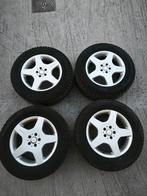 Mercedes AMG 18" velgen voor Mercedes W163, Auto-onderdelen, Banden en Velgen, Ophalen, Velg(en)