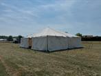 Spantent 12-20m, Ophalen, Gebruikt, Meer dan 6