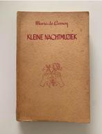 Kleine nachtmuziek. Maria de Lannoy, Ophalen of Verzenden