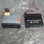 Vintage / retro Aciko ABE 5009 graphic equalizer & autoradio, Enlèvement ou Envoi, Utilisé