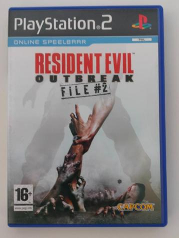 Resident Evil Outbreak : File #2