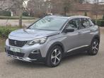 Peugeot 3008 Puretech 1.2GT-line AUTOMAAT/ (in)ruil mogelijk, Auto's, Peugeot, USB, Monovolume, Euro 6, Leder en Stof