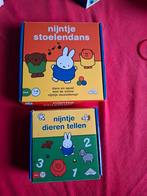 Nijntje stoelendans en dieren tellen, Enlèvement