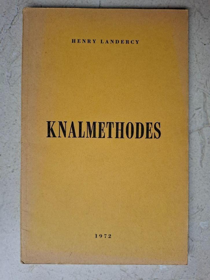 Henry Landercy knalmethodes duiven, Dieren en Toebehoren, Vogels | Duiven
