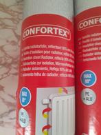 Isolatieplaten voor radiatoren — CONFORTEX, Minder dan 4 cm, Overige materialen, 10 tot 15 m², Nieuw