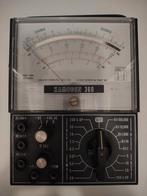 Kamoden 360 multimeter, Ophalen, Multimeter