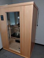 Infraroodcabine, Sport en Fitness, Sauna, Ophalen, Zo goed als nieuw