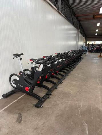 Tomahawk Ic7 Indoor Spinningbikes / Spinningräder / 20 stuks beschikbaar voor biedingen