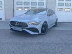 Mercedes-Benz CLA 180 Star Edition, Auto's, Mercedes-Benz, Stof, 140 g/km, Zwart, 4 cilinders