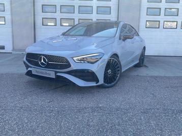 Mercedes-Benz CLA 180 Star Edition beschikbaar voor biedingen