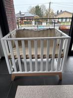 Parc bébé Quax très bon état, Enfants & Bébés, Enlèvement, Comme neuf, Rectangulaire, Tapis de parc