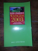 wijngids van 2003, nieuwstaat, Collections, Vins, Autres types, Enlèvement ou Envoi, Neuf, Autres régions