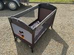 Hauck plooibed sleep and play met extra volwaardige matras, Ophalen, Gebruikt, Reisbedje