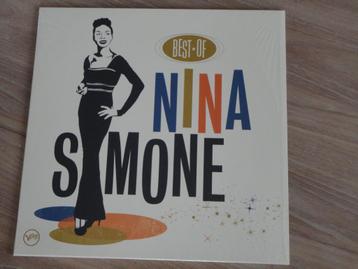 VINYL - Nina Simone – Best Of Nina Simone (vinyl) LP  beschikbaar voor biedingen