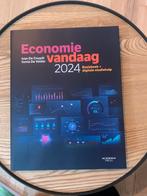 Economie vandaag - Ivan De Cnuydt, Ophalen of Verzenden, Nieuw, Hogeschool, Ivan De Cnuydt; Sonia De Velder