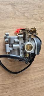 Carburateur 4 takt 50cc scooter nieuwe, Fietsen en Brommers, Brommeronderdelen | Algemeen, Ophalen of Verzenden, Zo goed als nieuw