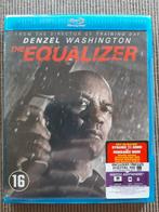 The equalizer, Cd's en Dvd's, Blu-ray, Ophalen of Verzenden, Zo goed als nieuw, Actie