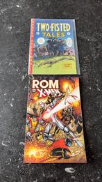 2 engelstalige usa comics, Ophalen, Zo goed als nieuw