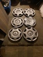 6x Wieldeksels Mercedes, Ophalen of Verzenden, Gebruikt
