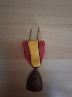 Oorlogsherinneringsmedaille 1914-1918, Verzamelen, Militaria | Algemeen, Verzenden, Landmacht, Lintje, Medaille of Wings