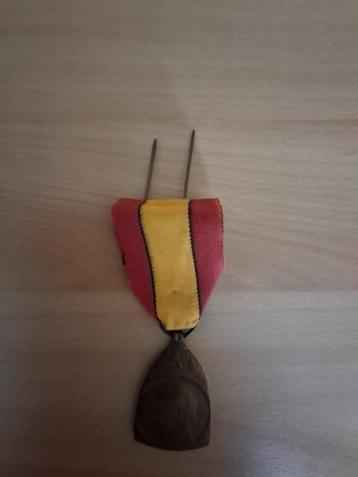 Oorlogsherinneringsmedaille 1914-1918 beschikbaar voor biedingen