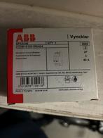 ABB Vynckier 2P 40A, Nieuw, Overige typen, Ophalen of Verzenden
