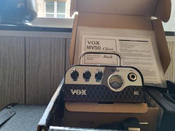 VOX MV-50 AC beschikbaar voor biedingen