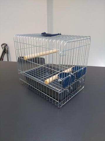 Cage animal, Enlèvement, Neuf, Oiseaux