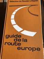 Guide de la route europe, Ophalen of Verzenden, Zo goed als nieuw, Reader’s digest