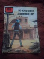 sheriff king ohee, Une BD, Enlèvement, Utilisé