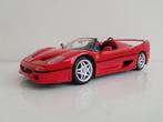 Maisto Ferrari F50 (1995) - 1/18 - Dans sa boîte d'origine, Hobby & Loisirs créatifs, Voiture, Enlèvement ou Envoi, Maisto