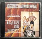 Cd  "Creedence Clearwater Revival", CD & DVD, CD | Pop, Enlèvement ou Envoi, 1960 à 1980, Comme neuf